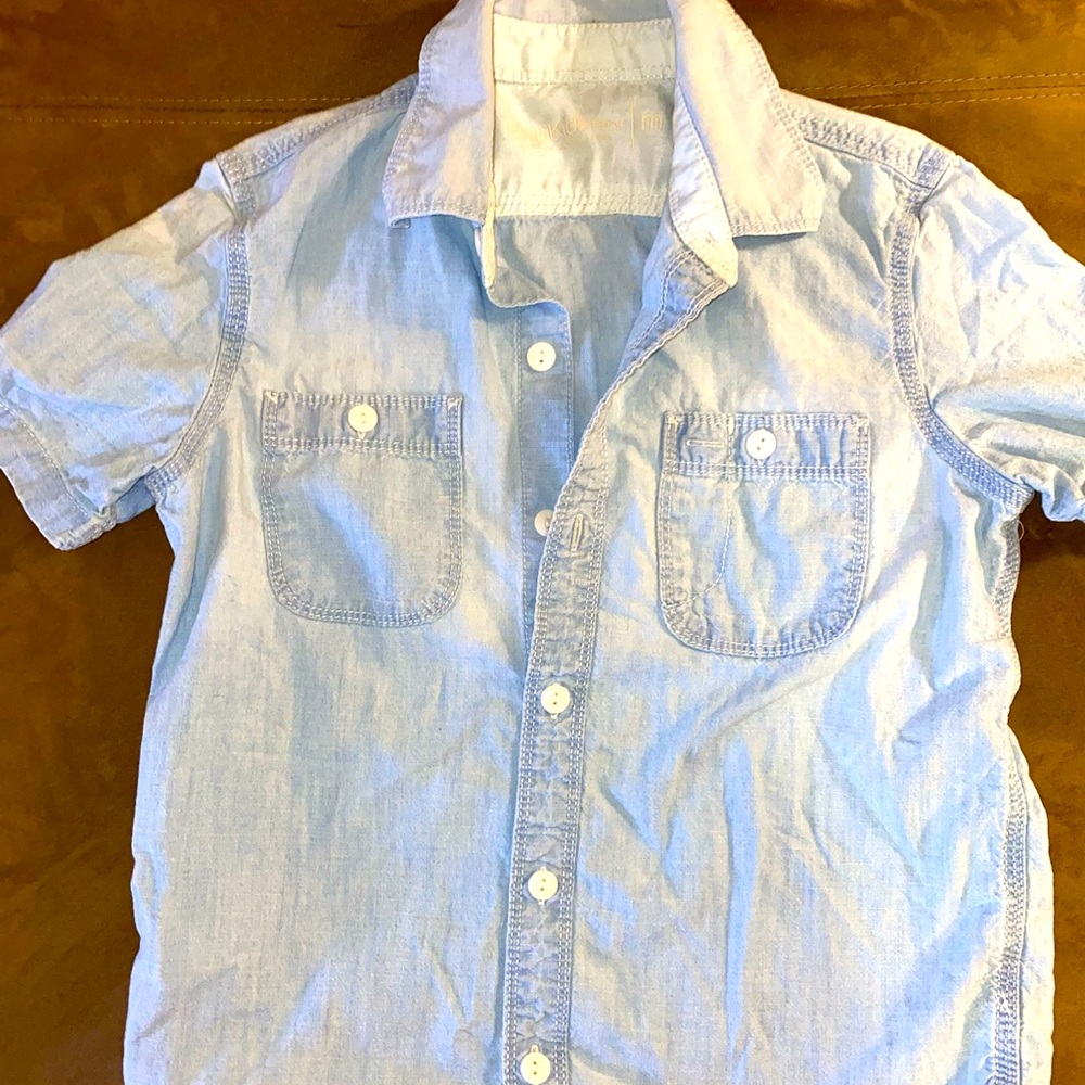 Gap Boys Button Down Shirt